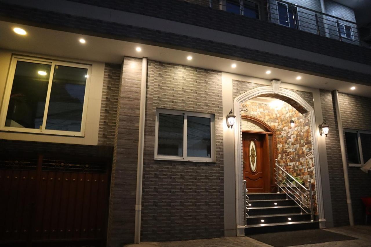 Hayyat Luxury Hotel Suites Lahore Eksteriør bilde