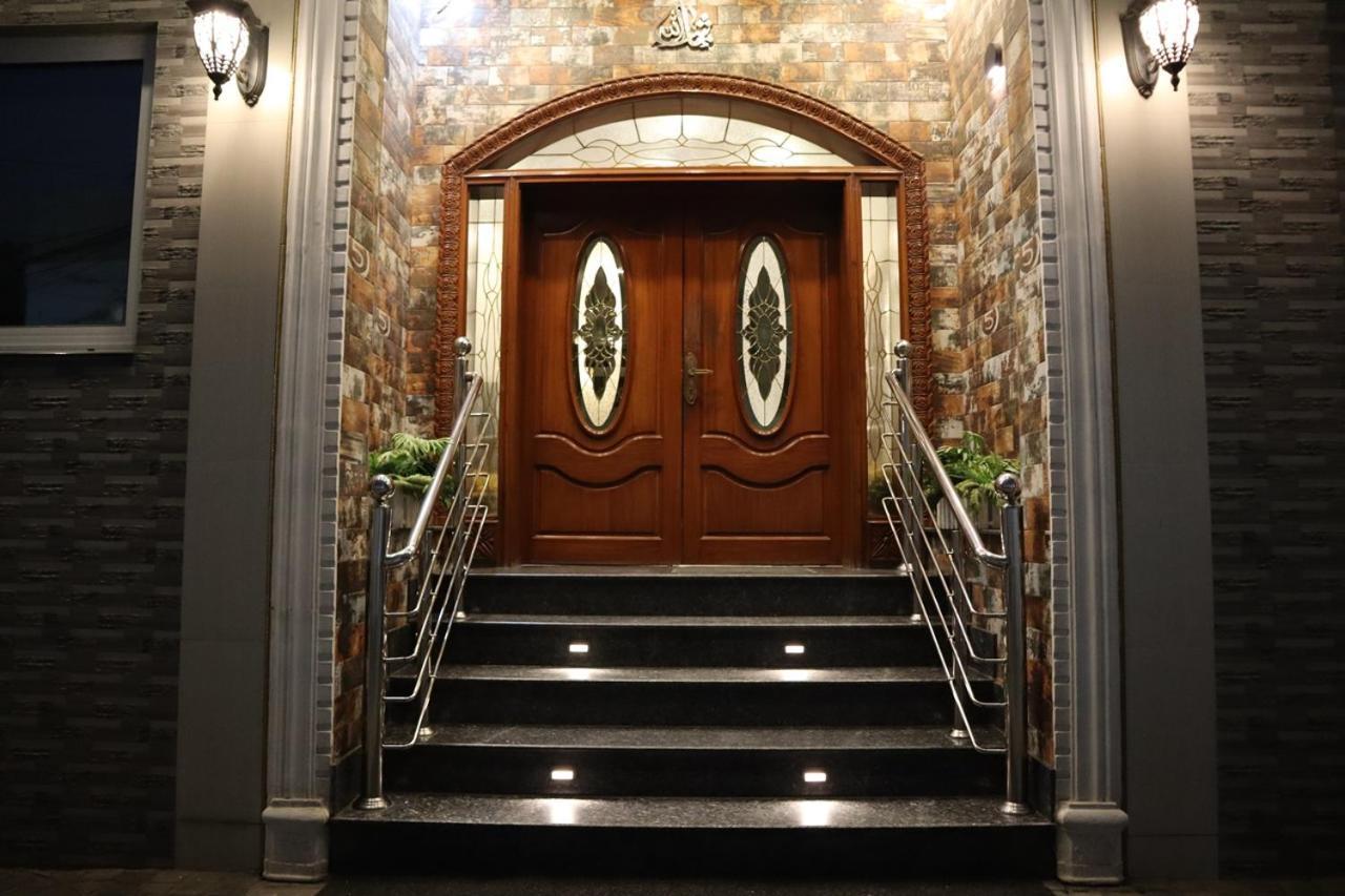 Hayyat Luxury Hotel Suites Lahore Eksteriør bilde