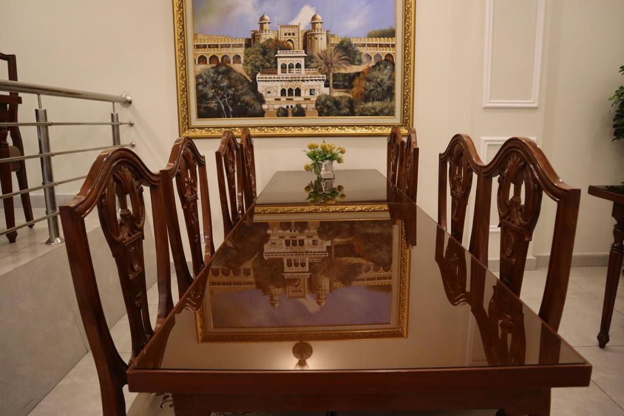 Hayyat Luxury Hotel Suites Lahore Eksteriør bilde