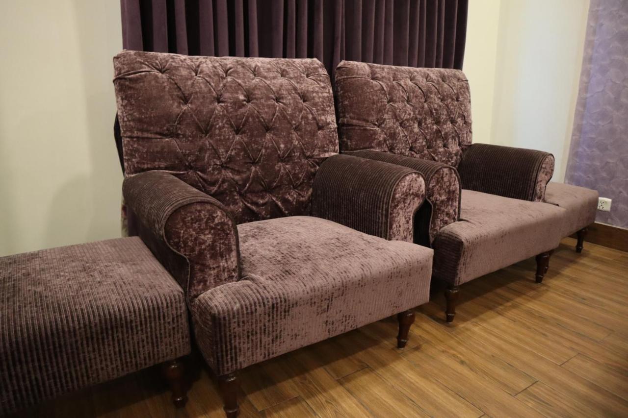 Hayyat Luxury Hotel Suites Lahore Eksteriør bilde