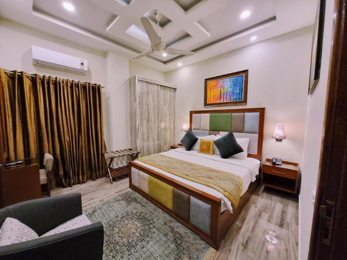 Hayyat Luxury Hotel Suites Lahore Eksteriør bilde
