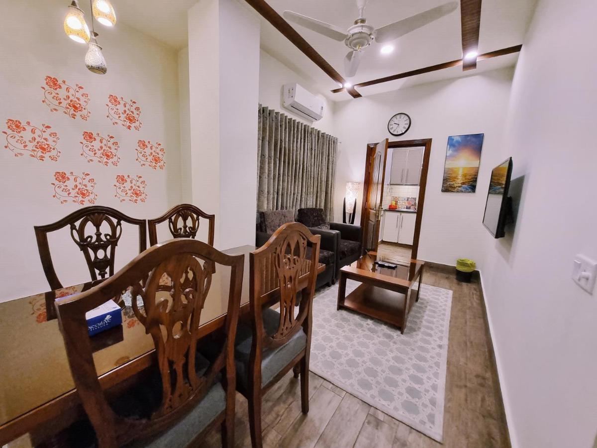 Hayyat Luxury Hotel Suites Lahore Eksteriør bilde