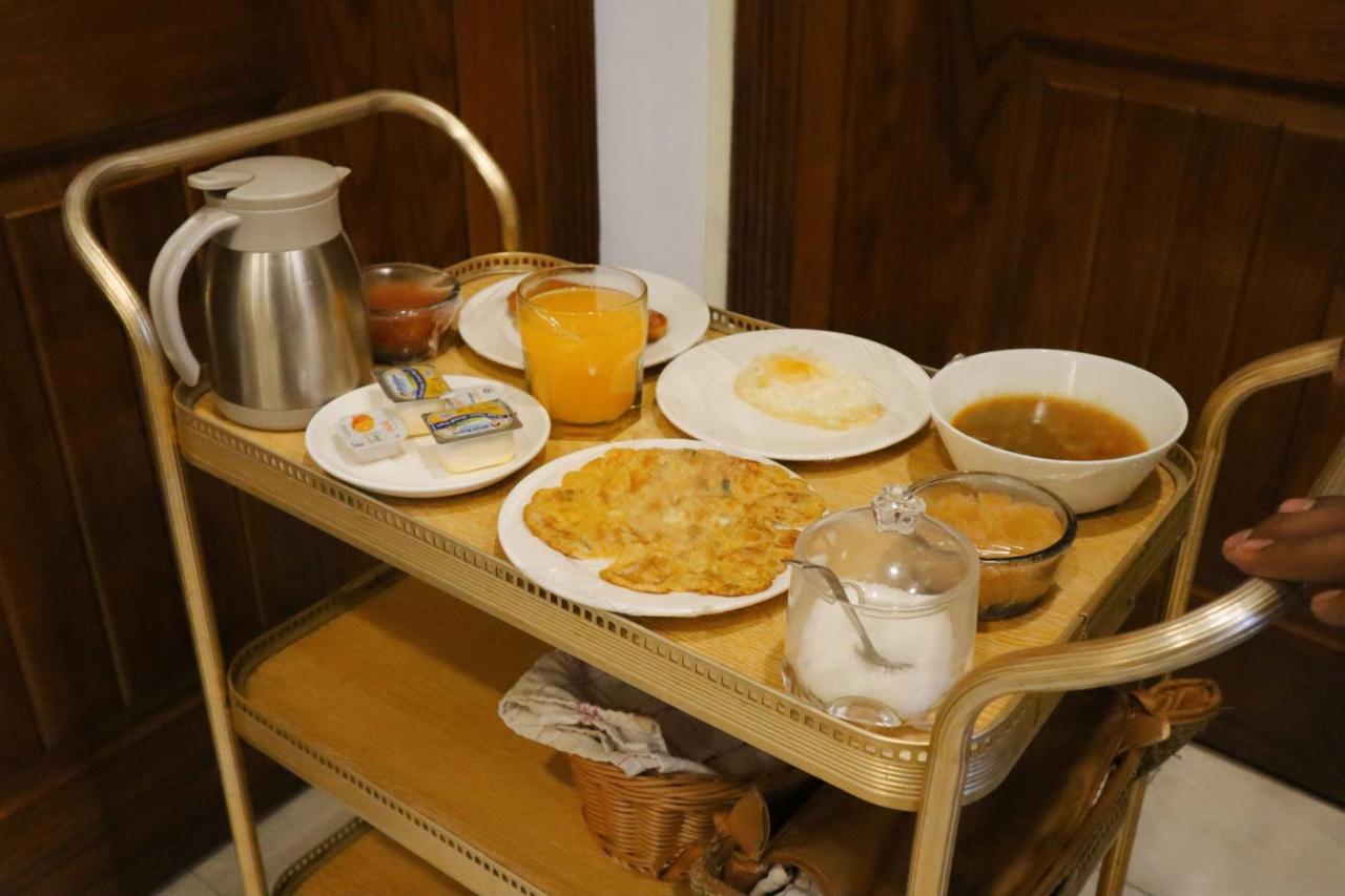 Hayyat Luxury Hotel Suites Lahore Eksteriør bilde