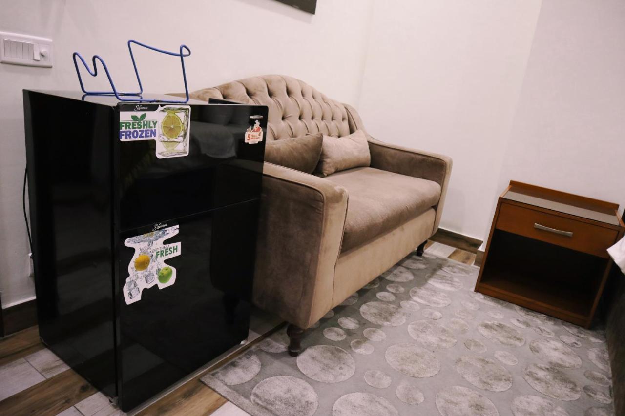 Hayyat Luxury Hotel Suites Lahore Eksteriør bilde