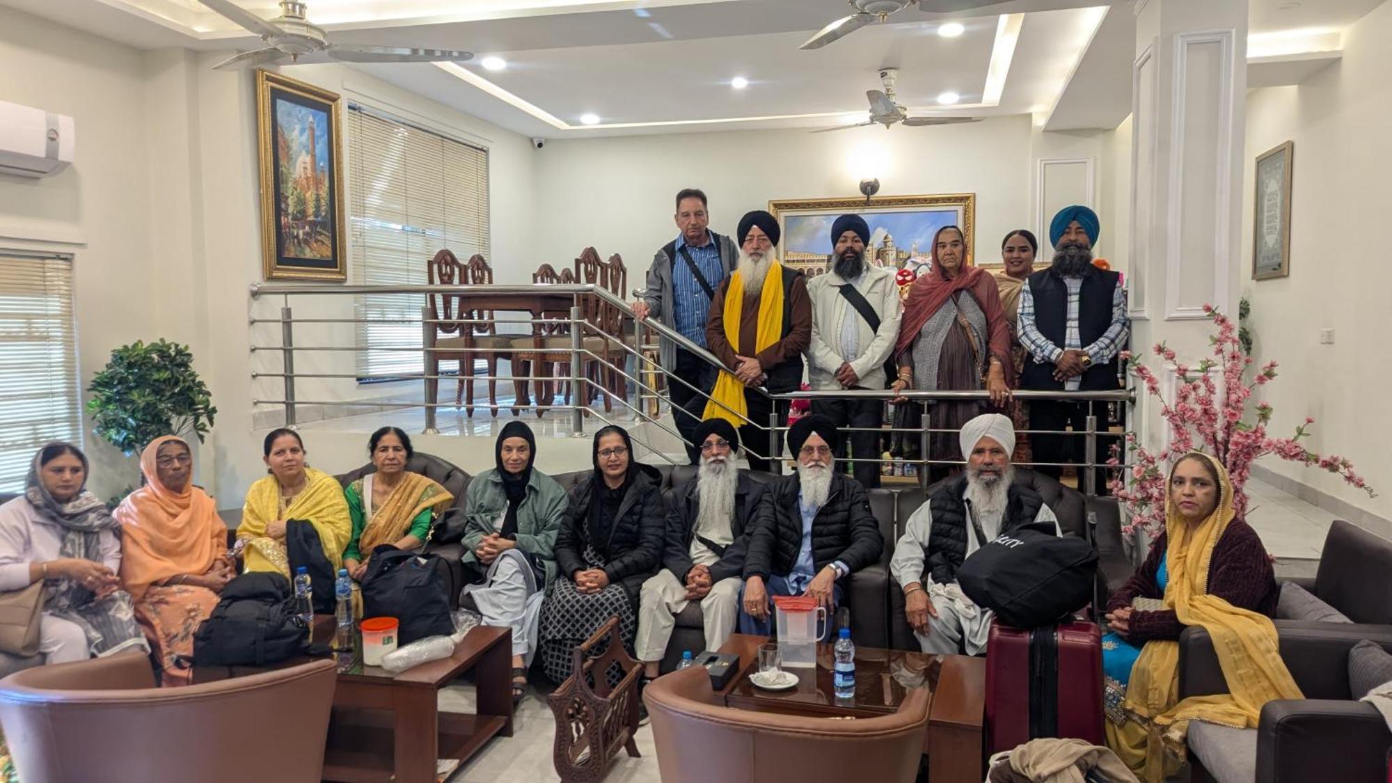 Hayyat Luxury Hotel Suites Lahore Eksteriør bilde